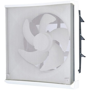 フィルターコンパック エクストラグレード 再生形 連動式 速調付 三菱電機 壁埋込形換気扇 通販モノタロウ Ex 30ef8 M