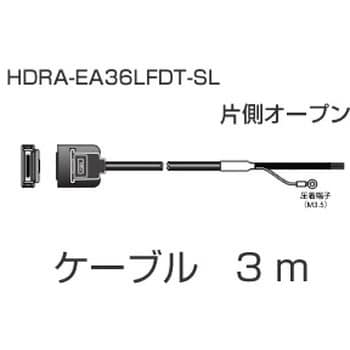 小野測器 AA-8107 ＢＣＤコード片側オープン ３Ｍ AA8107-