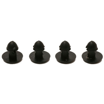 ロックピンセット (4個入) OGK KABUTO