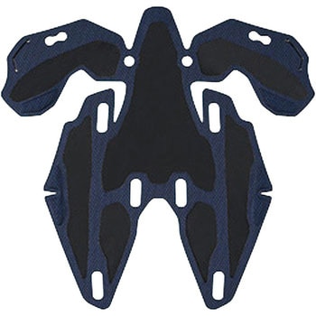 補修パーツ ZENARD-EX ウインターインナーパッド OGK KABUTO