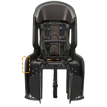 09F9G002 RBC-011股用フチ部品(右) - OGK技研