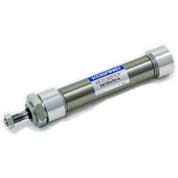 スリムシリンダ 複動形 スクレーパ付 DAY20シリーズ コガネイ