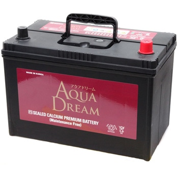 充電制御車対応 PLATINUM CAR BATTERY AQUA DREAM(アクアドリーム)