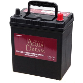 アイドリングストップ車用 PLATINUM CAR BATTERY AQUA DREAM(アクアドリーム)