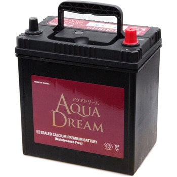 アイドリングストップ車用 PLATINUM CAR BATTERY AQUA DREAM(アクアドリーム)