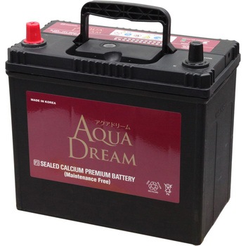 アイドリングストップ車用 PLATINUM CAR BATTERY AQUA DREAM(アクアドリーム)