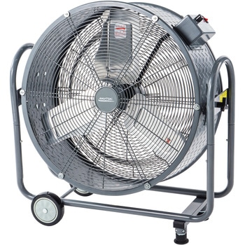 60cmDCモータービッグファン ナカトミ