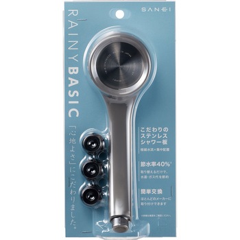 シャワーヘッド レイニーベーシック SANEI