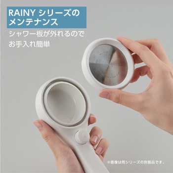 シャワーヘッド レイニーベーシック SANEI