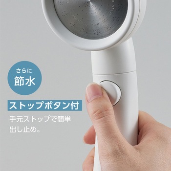 シャワーヘッド レイニームーヴ SANEI