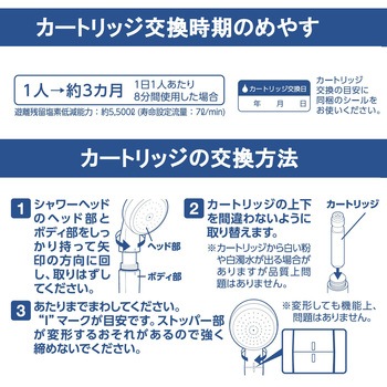 浄水カートリッジ SANEI