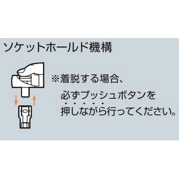 スタビーラチェットハンドル TONE トネ (前田金属工業)