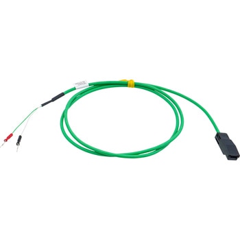 コネクタケーブル Yラグ端末付 理化工業