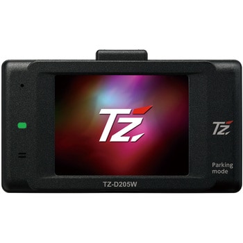 トヨタのオリジナルブランド TZ ドライブレコーダー TZ-D102 