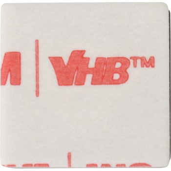 結束固定ベース VHB粘着テープ付き モノタロウ
