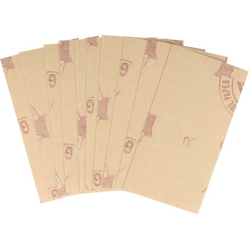 ミニサンダS-550M用ペーパー(75×140) 京セラ(旧RYOBI電動工具)