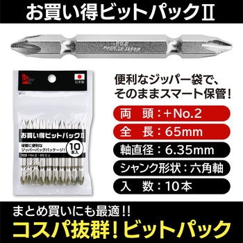 お買い得ビットパック iHelp