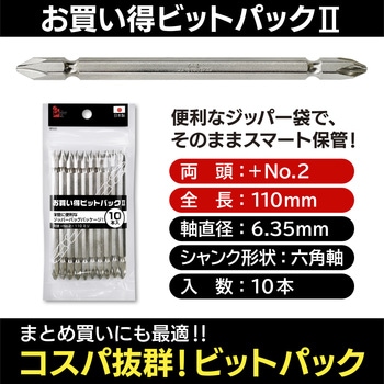 お買い得ビットパック iHelp