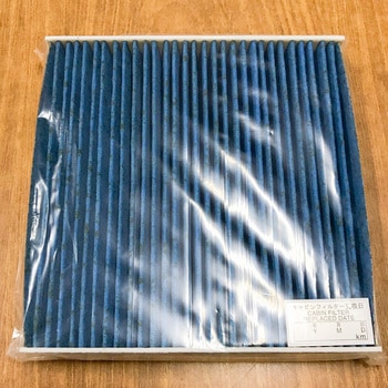 キャビンフィルター EXCEL(エクセル)