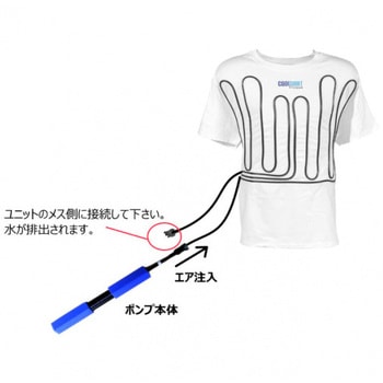 水抜き用ポンプ 大沼プランニング