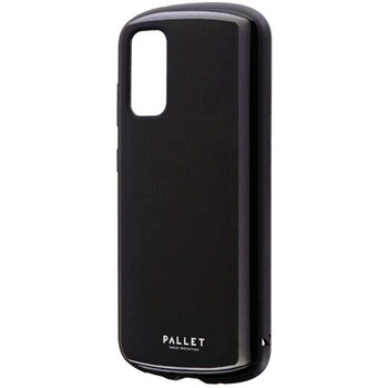 Galaxy S20 5G SC-51A/SCG01 耐衝撃ハイブリッドケース 「PALLET AIR」