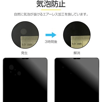 iPad Pro 2020 (12.9inch) 保護フィルム 「SHIELD・G HIGH SPEC FILM」 指紋防止 LEPLUS