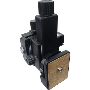 マイクロ微動装置1WAY-L(ストッパー付) - SFC(エス・エフ・シー)