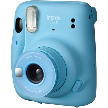 チェキ instax mini 11