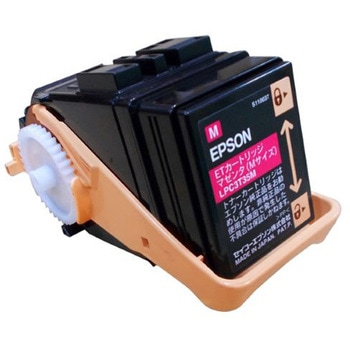 【リサイクル】リサイクル EPSON対応 LPC3T35(クイック式) エコリカ