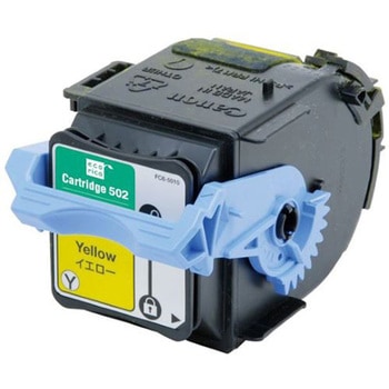 【リサイクル】リサイクル CANON対応 CRG-502(クイック式) エコリカ