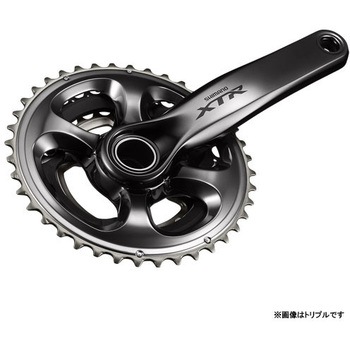 Shimano FC-M9020 クランクセット 170mm 1x11s IFCM9020AX88 XTR FC-M9020 HOLLOWTECH2 ダブル クランクセット