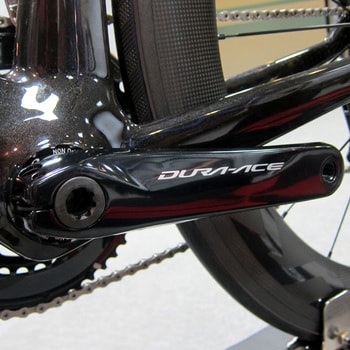 シマノ デュラエース クランク 175mm FC-R9100 52-36T パーツ 自転車 スポーツ・レジャー 送料無料