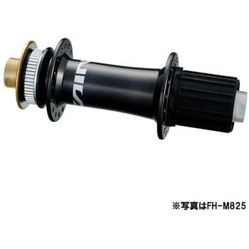 EFHM820DZB SAINT リアハブ FH-M820 135mmエンド アクスル無 SHIMANO(シマノ) 寸法12mm - 【通販モノタロウ】