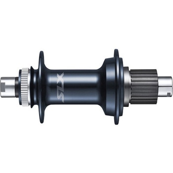 SLX FH-M7130-B 12mmEスルー センターロック ロックリング別売 リアフリーハブ SHIMANO(シマノ)