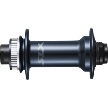 SLX HB-M7110-B 15mmEスルー センターロック ロックリング別売 フロントハブ SHIMANO(シマノ)