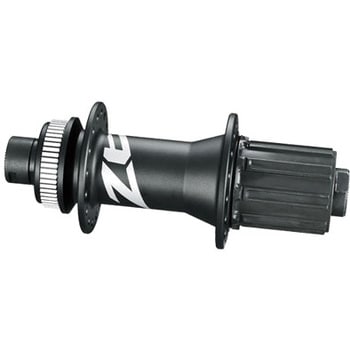 ZEE リアハブ FH-M640 135mmエンド アクスル無 SHIMANO(シマノ) 自転車