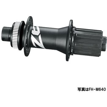 ZEE リアハブ FH-M645 150mmエンド アクスル無 SHIMANO(シマノ) 自転車