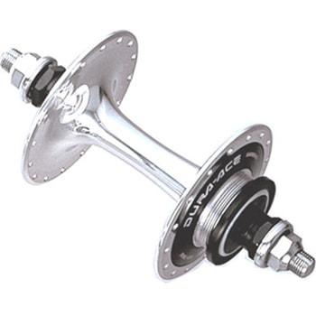 デュラエースTrack リアハブ HB-7600-R ダブルTHREAD - SHIMANO(シマノ)