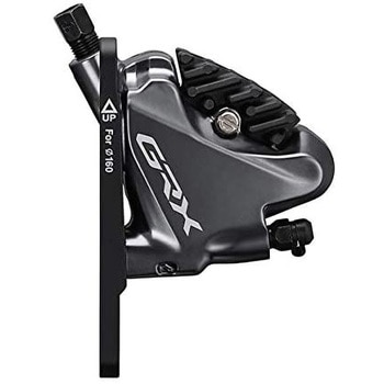 GRX BR-RX810 リア用 レジンパッド(L03A)フィン付 フラットマウント ハイドローリック SHIMANO(シマノ)