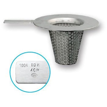 コーン形テンポラリストレーナ ワシノ機器