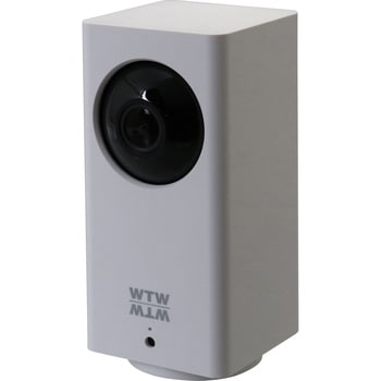 WTW-IPW108J2 自動追跡・ホームIPカメラ BEST CAM 1台 塚本無線 【通販 