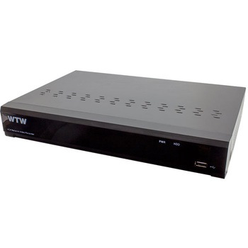WTW-NV404EP2-2TB 4ch 800万画素(4K) ネットワークビデオレコーダー 1 