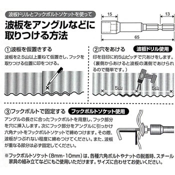 波板錐&ソケットセット - iHelp