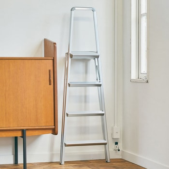 上枠付踏台 SREW 長谷川工業