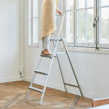 上枠付踏台 SREW 長谷川工業