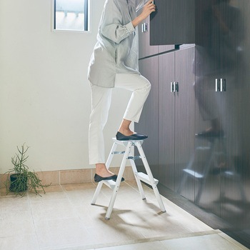 アルミ踏台 SE 長谷川工業