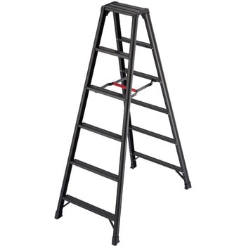 専用脚立 脚軽BLACK RZB 長谷川工業