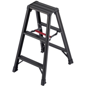 専用脚立 脚軽BLACK RZB - 長谷川工業