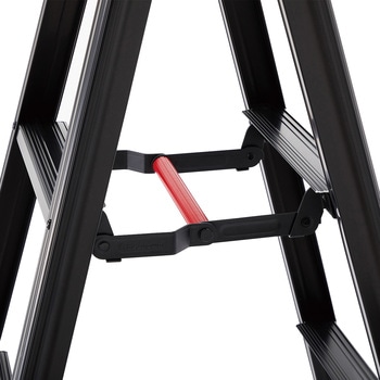 専用脚立 RZB-b 脚軽BLACK 長谷川工業 【通販モノタロウ】