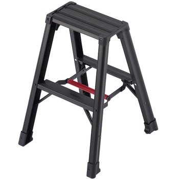 専用脚立 脚軽BLACK RZB 長谷川工業